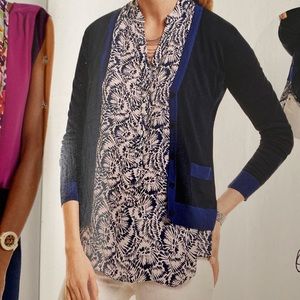 Cabi plaza top size L.